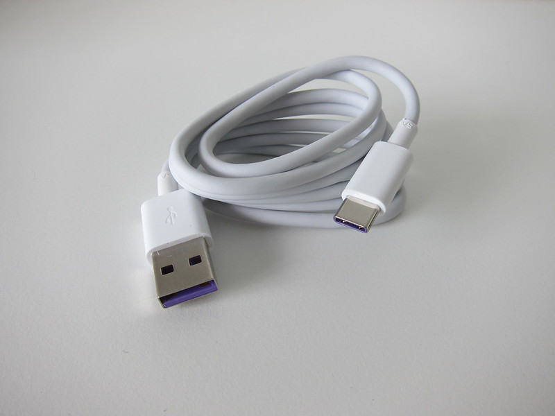 Huawei Mate 9 - USB Type-C Cable