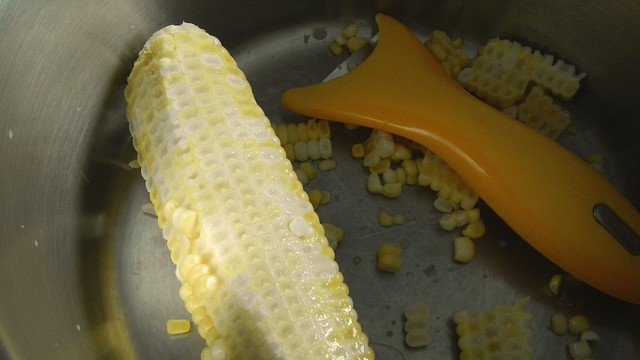Corn and Tomato Dip 8