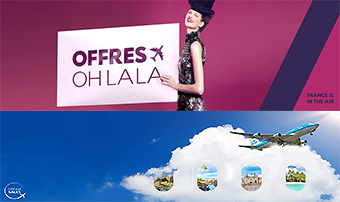Air France-KLM Oh La La Dream Sales (Air France-KLM)