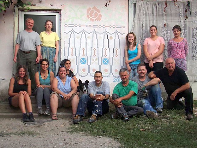 Limeburners Group in Romania