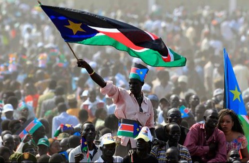 南スーダン 何しに行ったの 自衛隊
