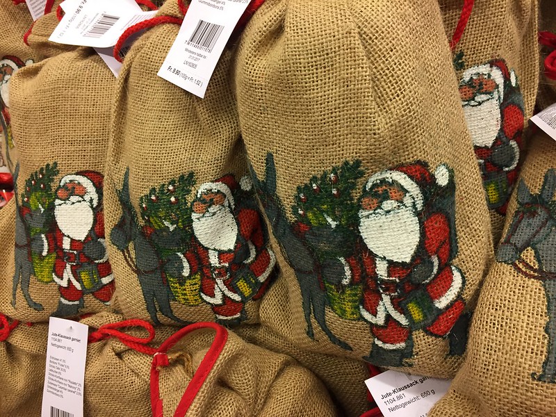 Santa sack
