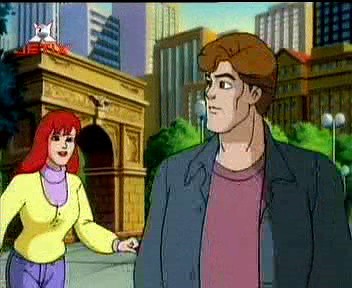 Spider-Man The Animated Series (1994-1998, 65odc)D