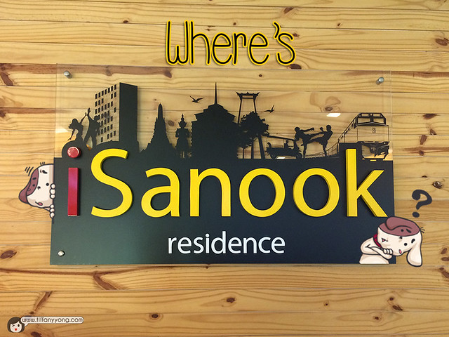iSanook Residence Address