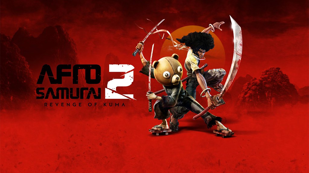 Afro Samurai 2: Revenge of Kuma Volume 1