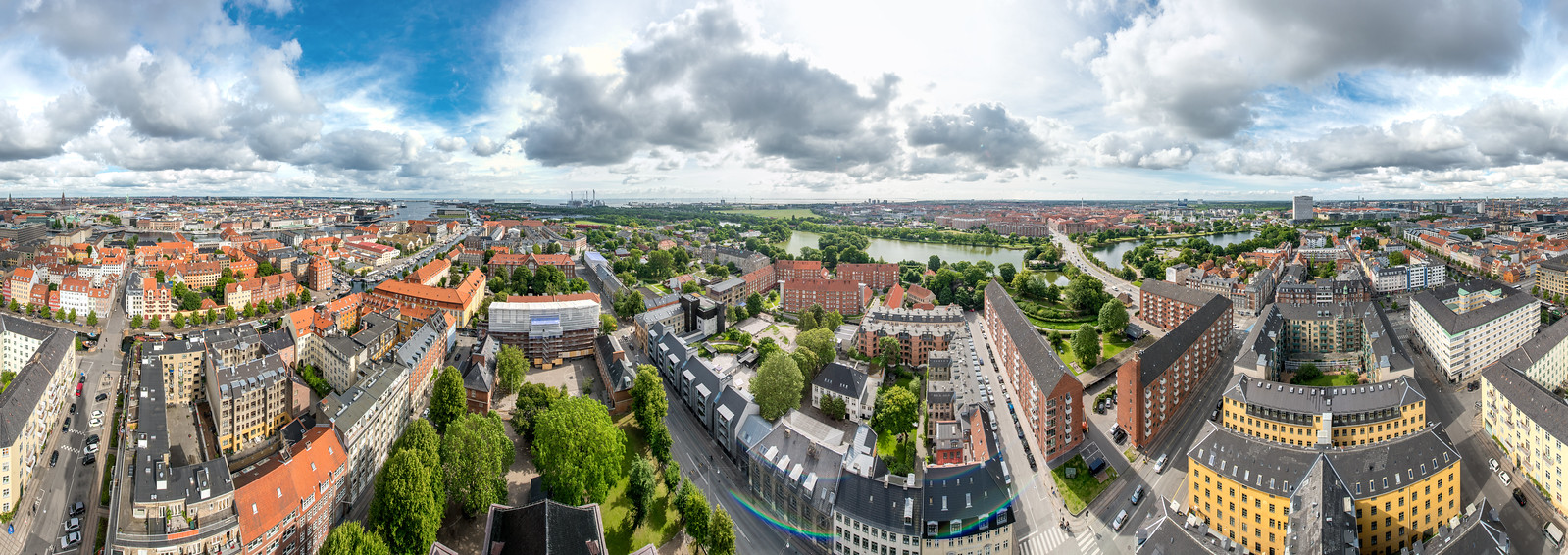 365 Panorama | Copenhagen, Denmark 2015