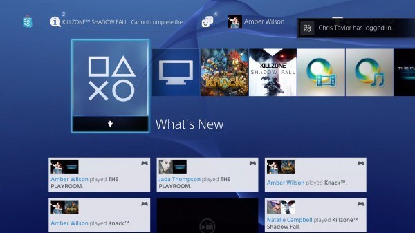 Playstation 4 3.00 Update Will Hit Consoles Tomorrow with New Sharing Options, PS Plus Section