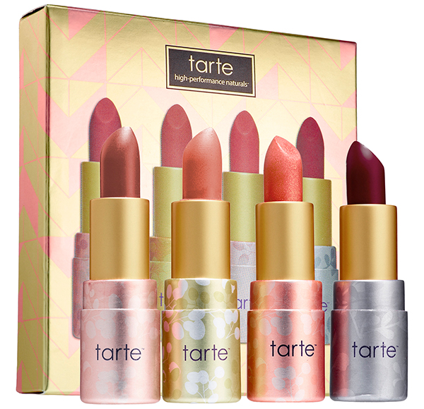 tarte holiday 2015 collection
