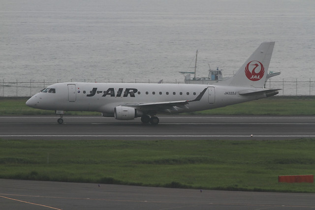 J-Air JA222J