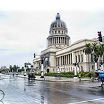La Habana, Agosto 2016, El Capitolio