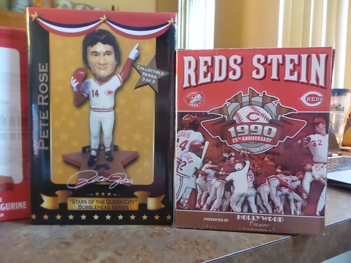 2015 Reds Promotional Package