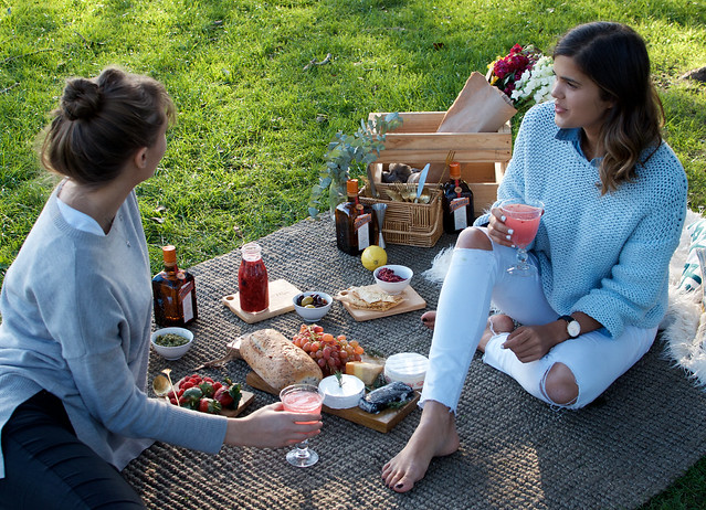 Five Rules For The Perfect Picnic