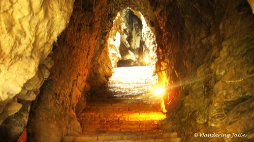 Yaganti - Agatsya Cave