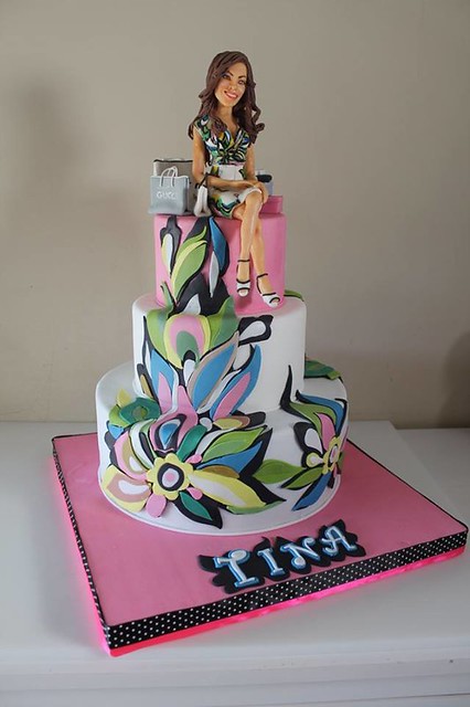 Cake by Elena Serena Michelizzi - Cake Designer