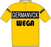 Germanvox - Giro d'Italia 1969