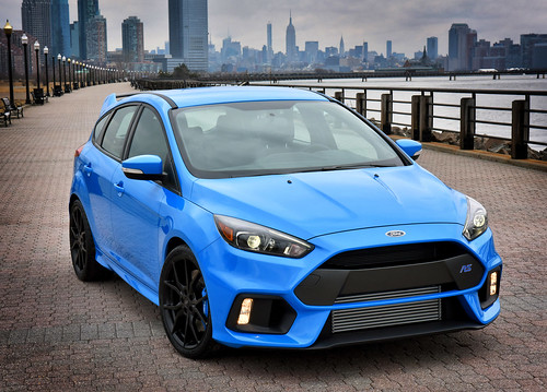 2016 Ford Focus RS - US