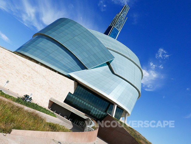 Winnipeg/Museum for Human Rights