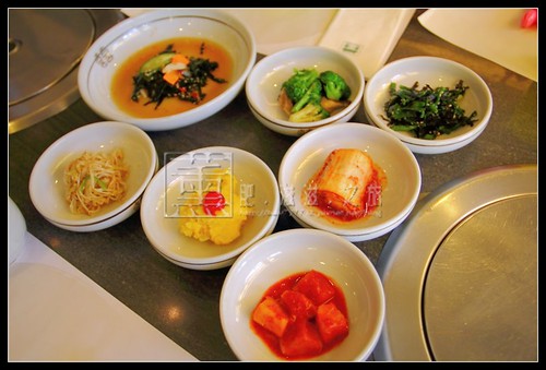 三園花園韓式料理