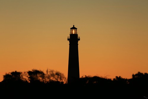 sunset sky usa lighthouse canon landscape outdoor northcarolina goldenhour bodielight 5dmkiii photosbymch
