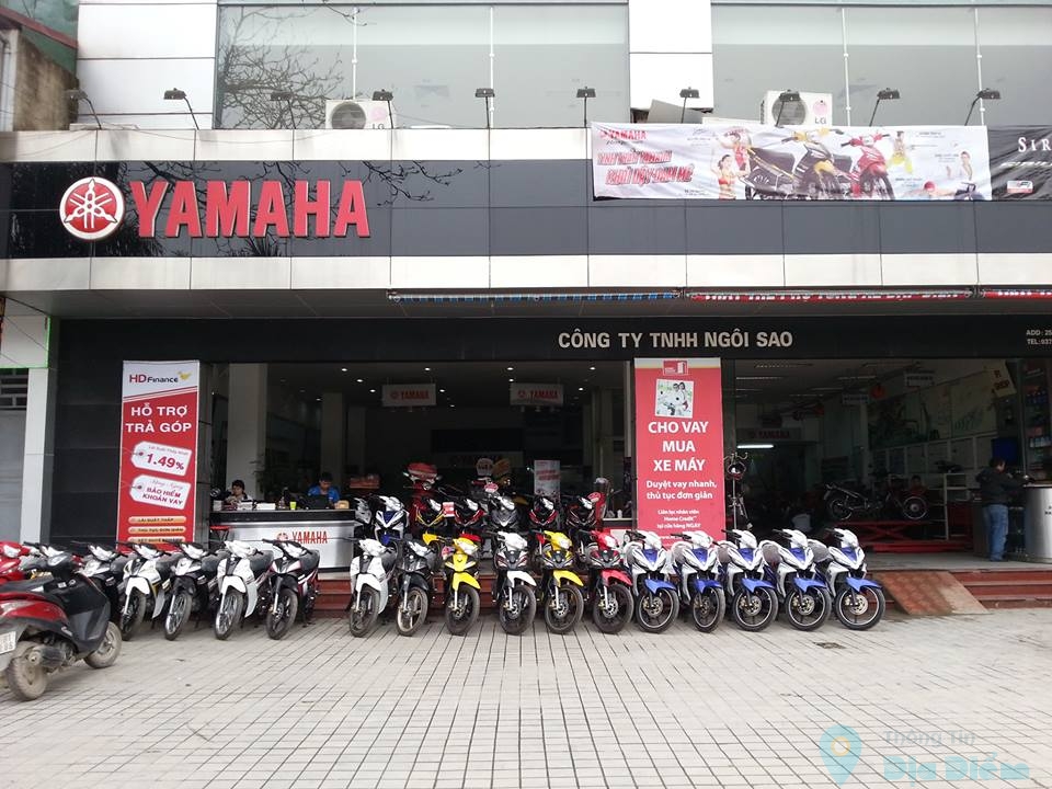 Yamaha Town Ngôi Sao