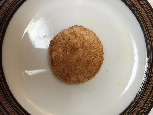 Sesame pancakes (8)