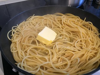 Pasta Zucchini (Neapolitan)
