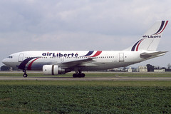 Air Liberte A310-221 F-GPDJ TLS 04/11/1995