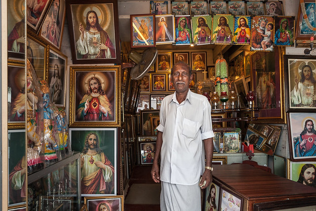 Jesus. Kochi, India