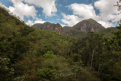 mountains nationalpark bolivia amboro