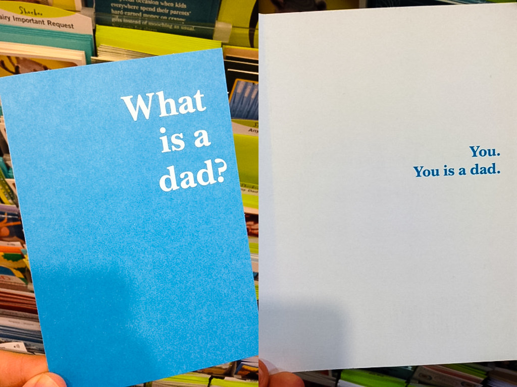 What Is a Dad?