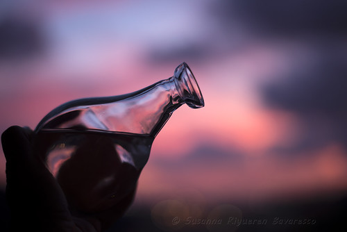 Cieli in bottiglia (Skies in a bottle)