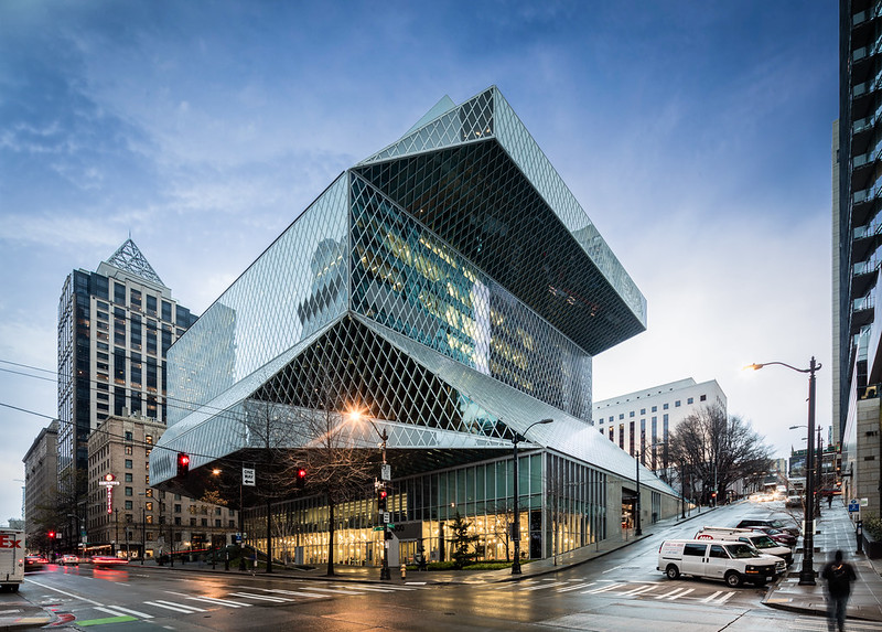 seattle library 16