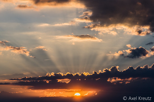 sunset skyporn meteosiegerland cloudporn nrw siegerland netphen pentaxk3ii da1685mm landscape landschaft nature
