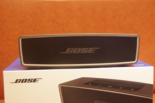 Bose SoundLink Mini Bluetooth speaker II_13