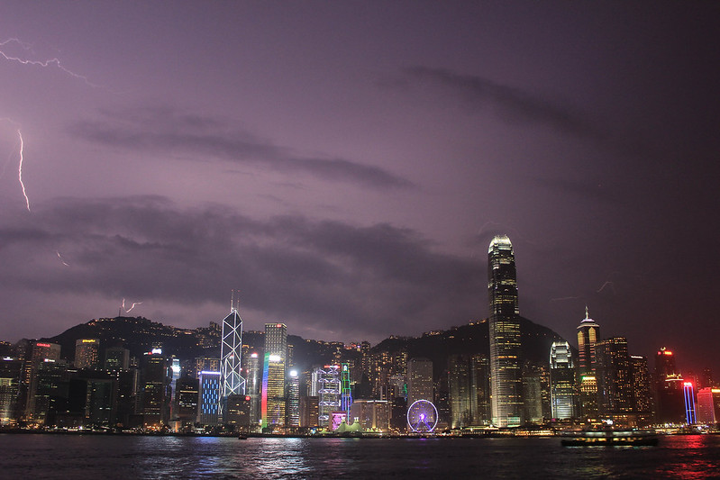 Hong Kong Lights
