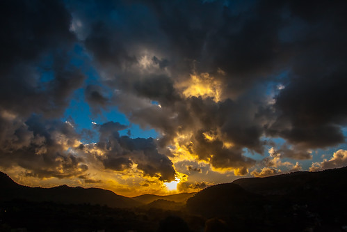 clouds sunrise spain fv5 fv10 mallorca 1022mm majorca 2014 balearics puigpunyent granhotelsonnet