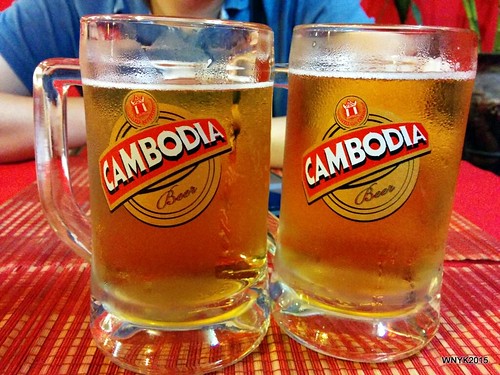 Cambodia Beer