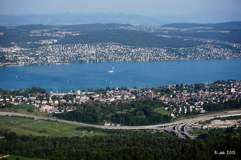 Lake Zürich
