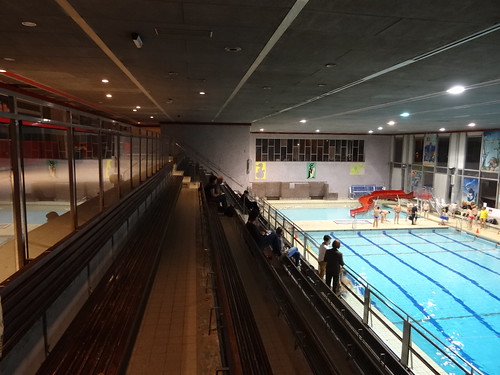 2nd Division: Waterpolo Hasselt v Scaldis Antwerpes Res.
