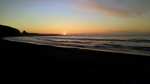 newzealand sunrise nz southisland yp okiwibay