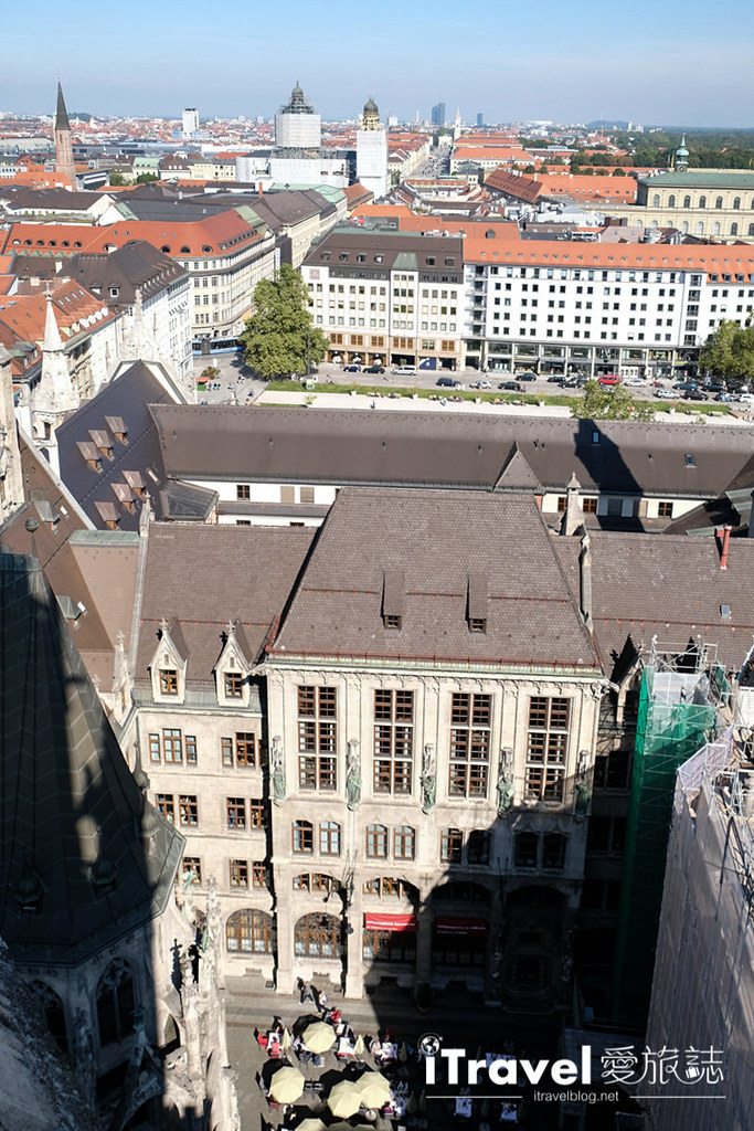 慕尼黑玛利亚广场新市政厅 Marienplatz and New Town Hall (40)