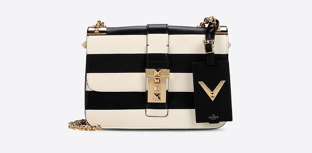 Valentino Chain Shoulder Bag