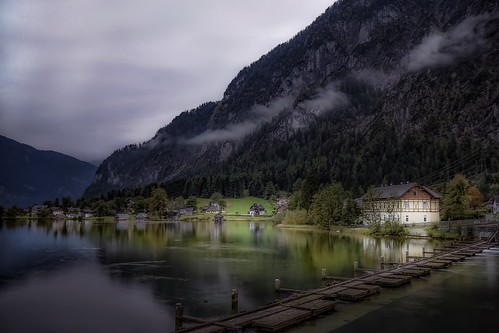 longexposure travel lake photography austria österreich hallstatt hallstadt nikond5300