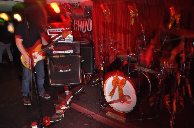 Flying Fortress at House of Targ