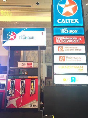 Robinsons Caltex