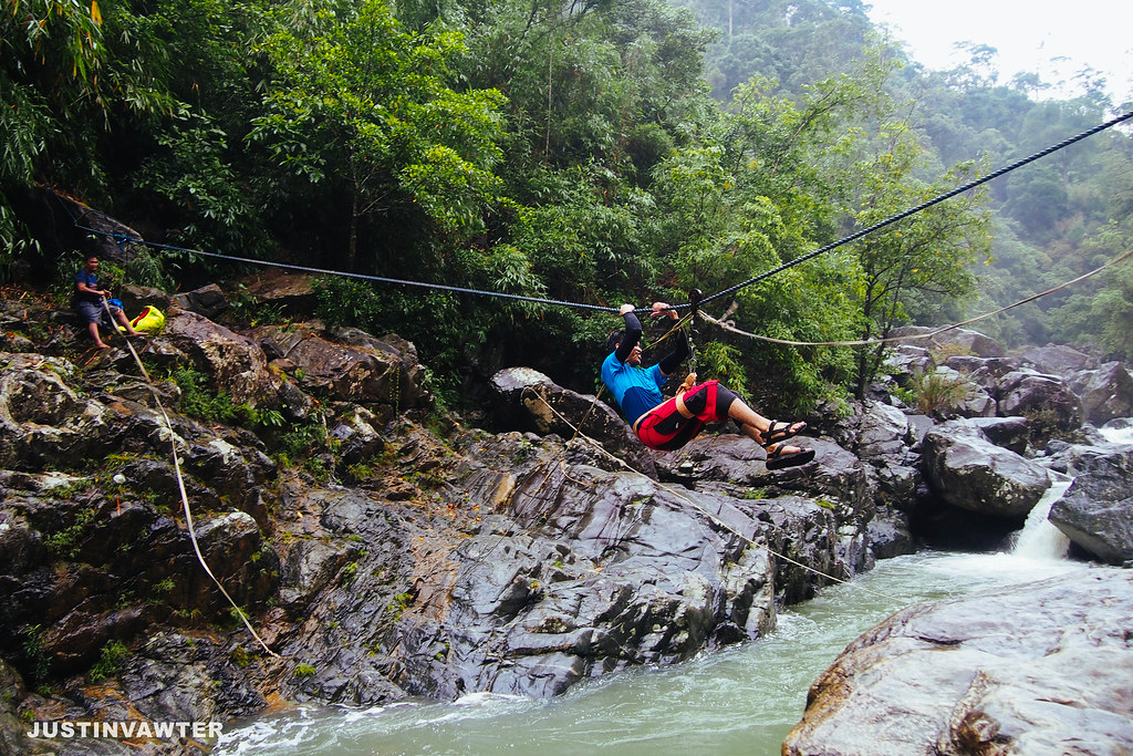 Mt. Balagbag and Maranat Falls Traverse