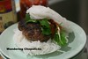 Pho Burger with Vietnamese Beef Noodle Soup Spices 1