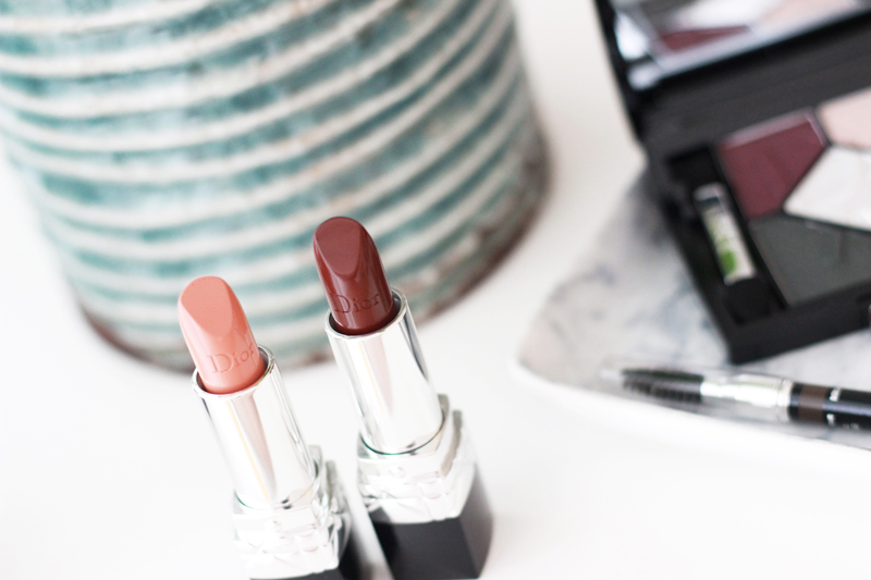 Dior Cosmopolite Fall 2015 Lipsticks