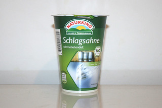 06 - Zutat Schlagsahne / Ingredient whipping cream