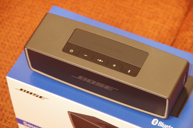 Bose SoundLink Mini Bluetooth speaker II_20